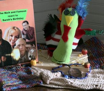 The Heart of Handmade Presents Image